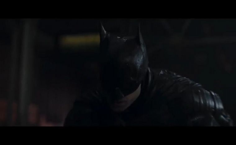 FOTO: Lanzan el primer avance de la nueva película de Batman
