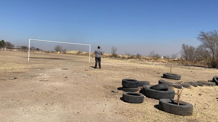 Crimen en Barrio Comercial