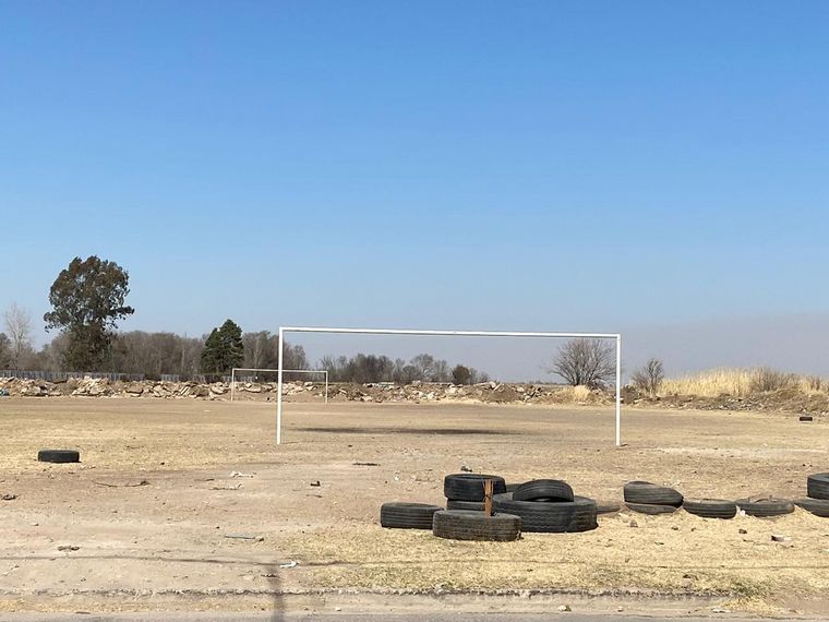 Crimen en Barrio Comercial