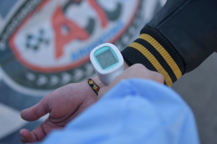 El Turismo Carretera parece ser la primer categoría que volverá a correr.