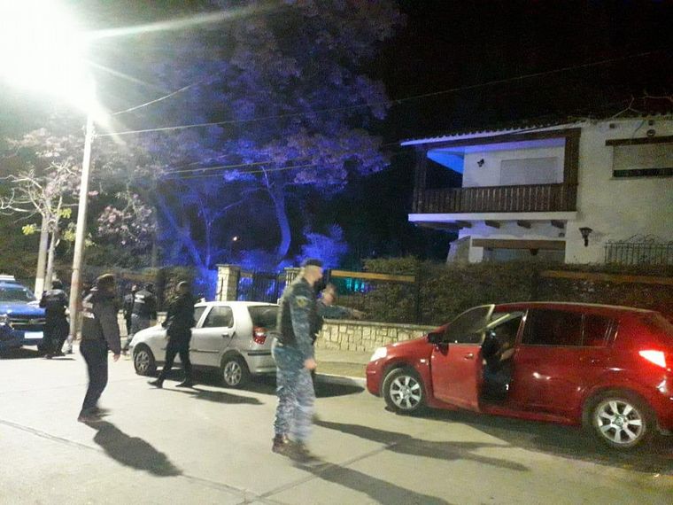 Un donante de plasma fue descubierto en una fiesta clandestina. Foto: Mi Valle