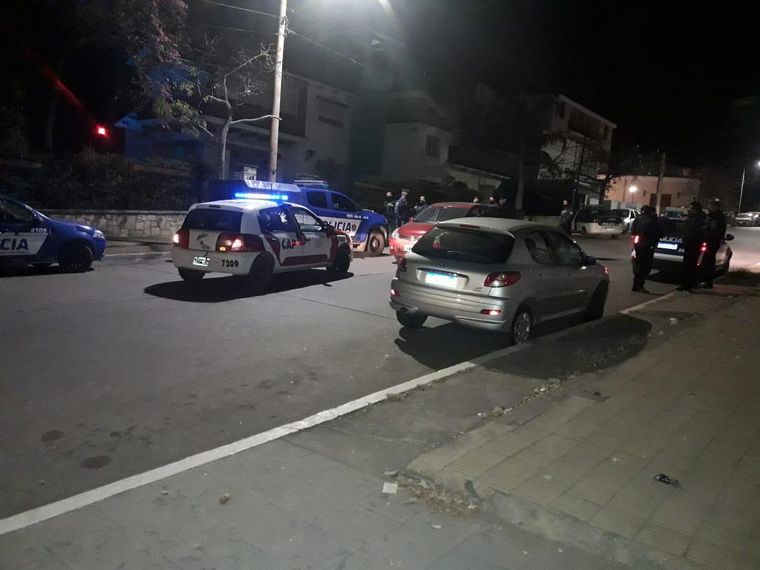 Un donante de plasma fue descubierto en una fiesta clandestina. Foto: Mi Valle