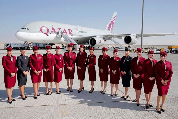 AUDIO: La aerolínea Qatar Airways suspendió su ruta a Buenos Aires