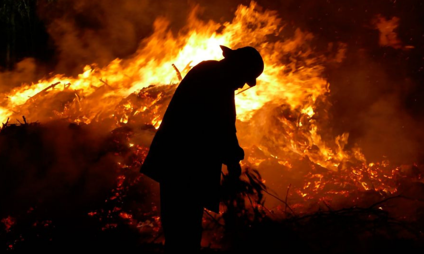 El fuego en Córdoba arrasó con más de 45 mil hectáreas.