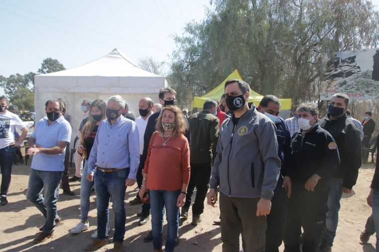 Cabandié: “La Justicia de Córdoba está actuando rápido”.