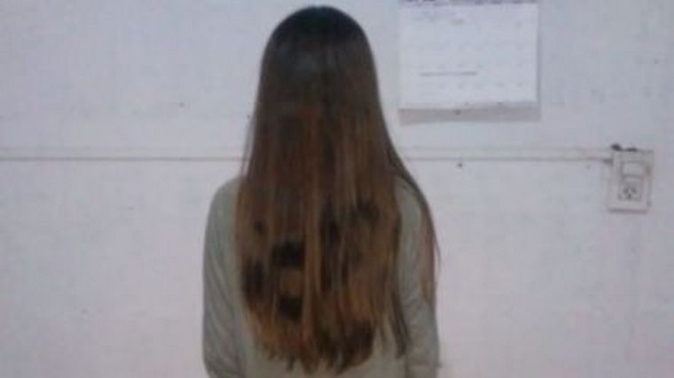 La nena se fue a la casa de un familiar por el acoso de un vecino condenado.