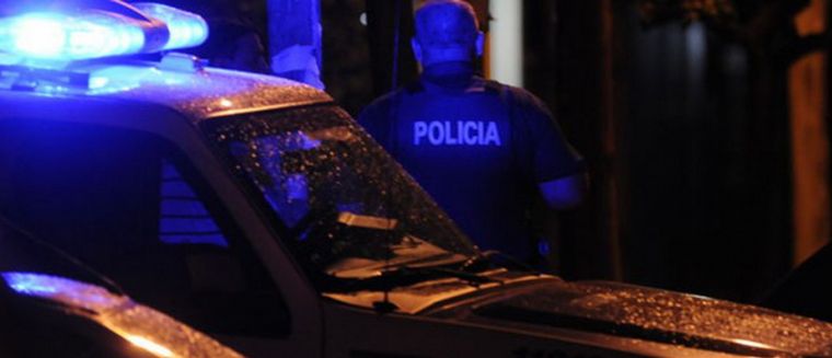 Investigan el hallazgo del cuerpo calcinado de una mujer en El Palomar.