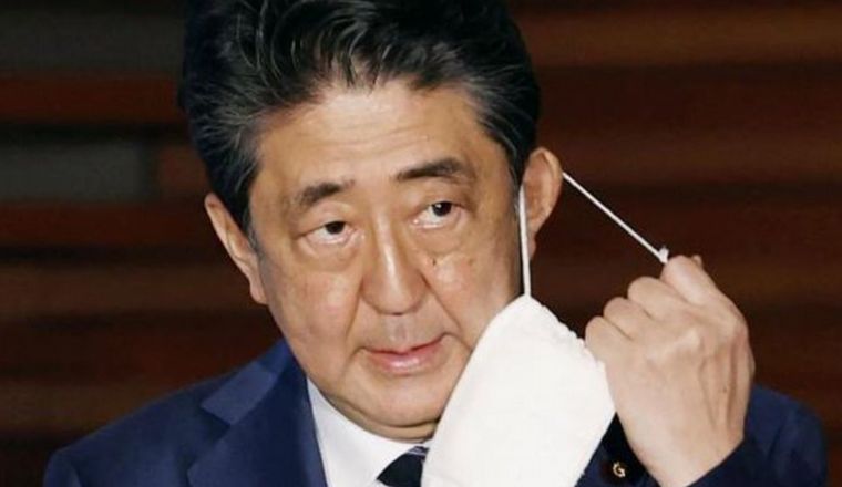 Shinzo Abe