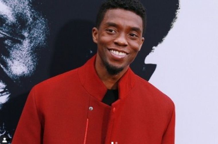 Chadwick Boseman