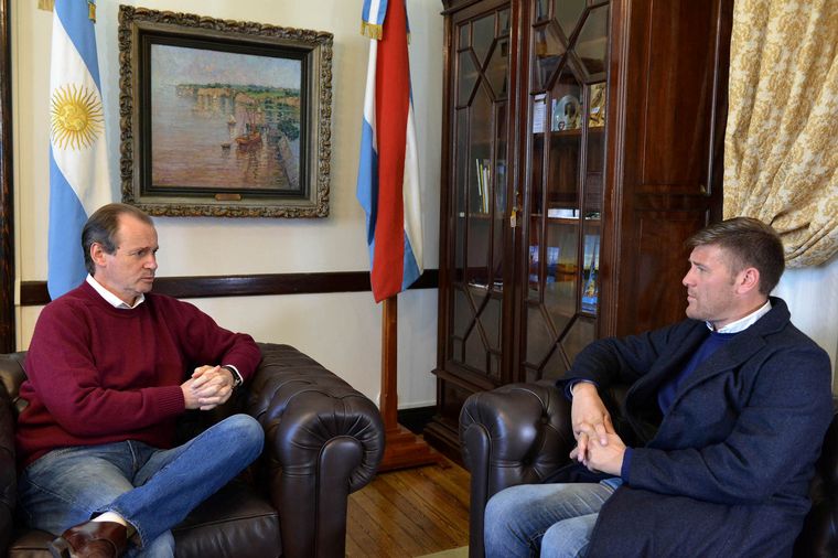 Bértoli fue concejal de Paraná por el Frente para la Victoria.