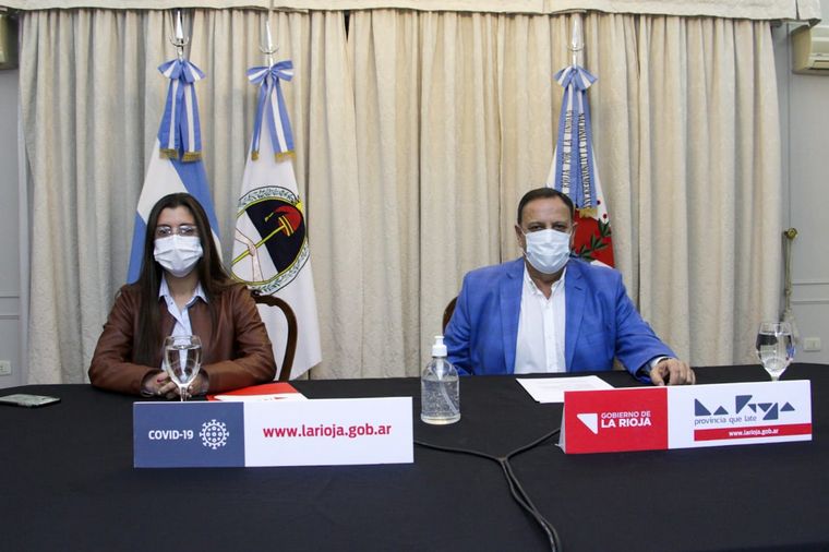 La Rioja extiende la fase 1 hasta el 13 de septiembre