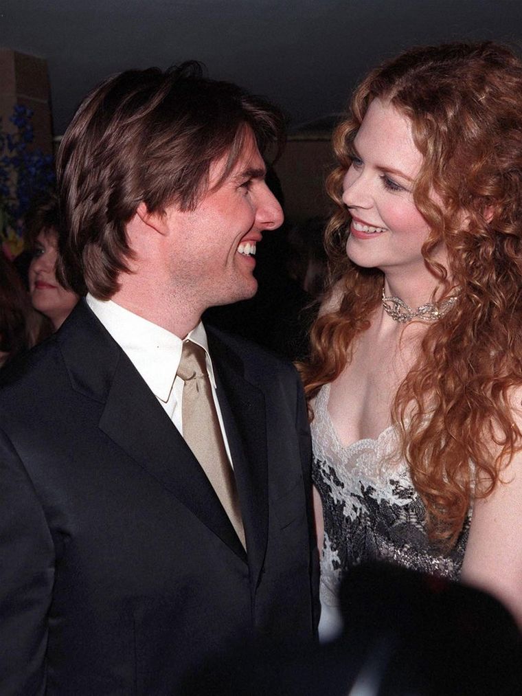 La hija de Tom Cruise y Nicole Kidman se mostró en redes sociales.