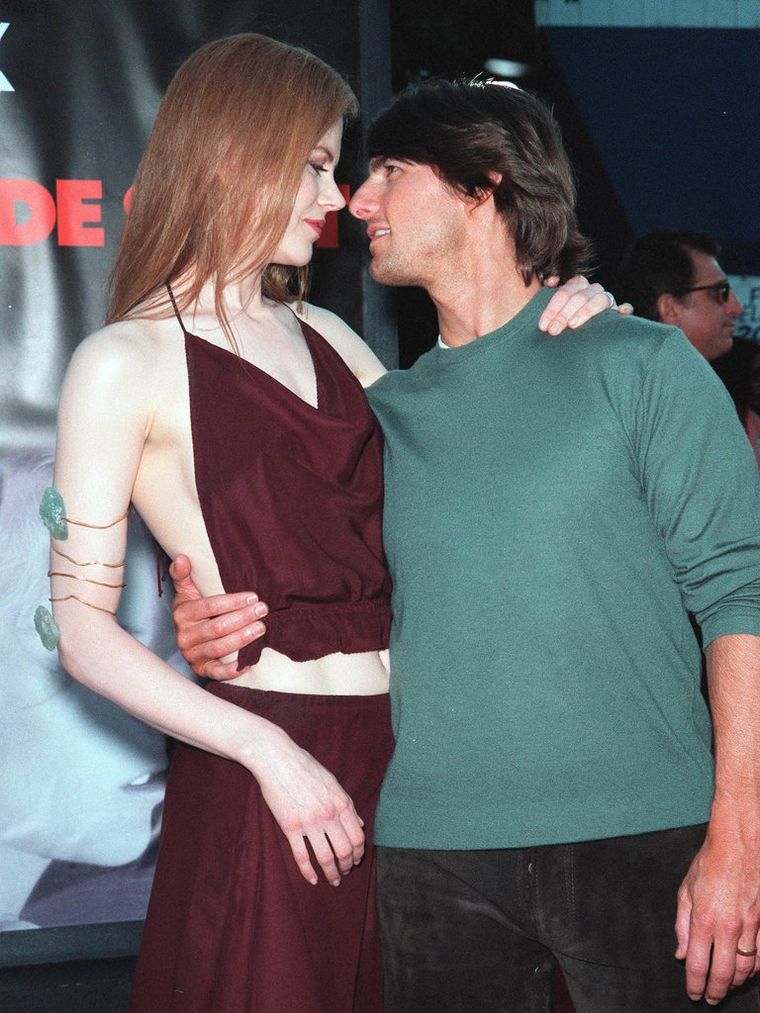 FOTO: La hija de Tom Cruise y Nicole Kidman se mostró en redes sociales.
