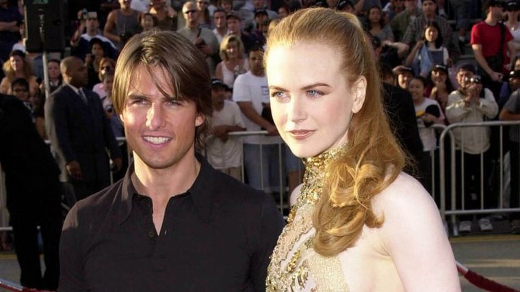 La hija de Tom Cruise y Nicole Kidman se mostró en redes sociales.