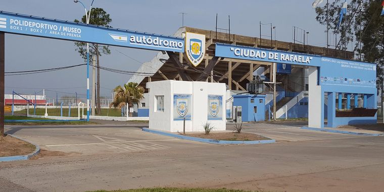 Finalmente no habrá TC en Rafaela.