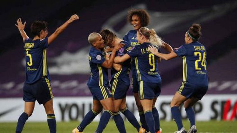 El conjunto francés retuvo el título por quinta vez consecutiva.