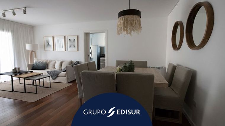 Casonas del Sur II: comodidad de una casa en un departamento