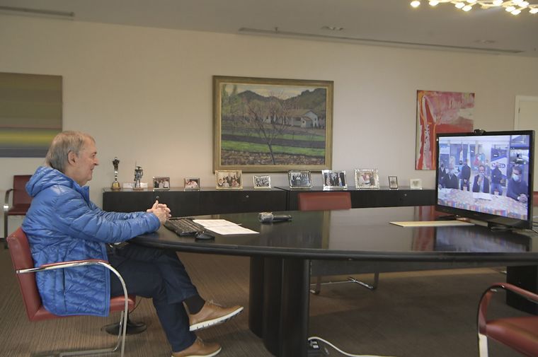 La obra incluye 4.600 metros de gasoductos