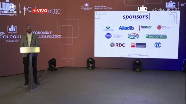 La 2° jornada del Coloquio UIC llamó a repensar la economía