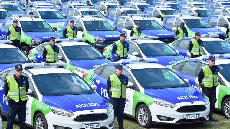 El Gobierno lanza este viernes el Programa de Fortalecimiento de Seguridad en AMBA.