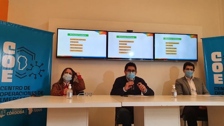 Habilitaron las reuniones familiares en Córdoba