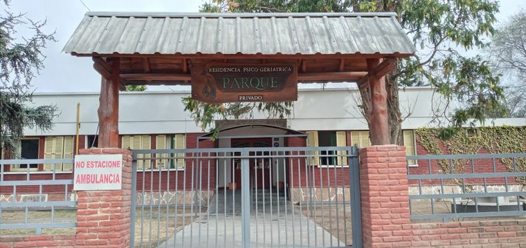 Brote de coronavirus en un geriátrico de Cosquín: 51 infectados