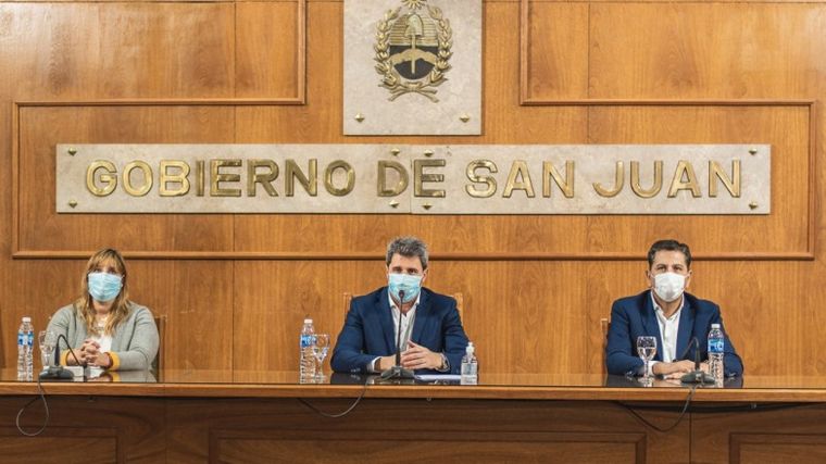San Juan entrará en la Fase 3.
