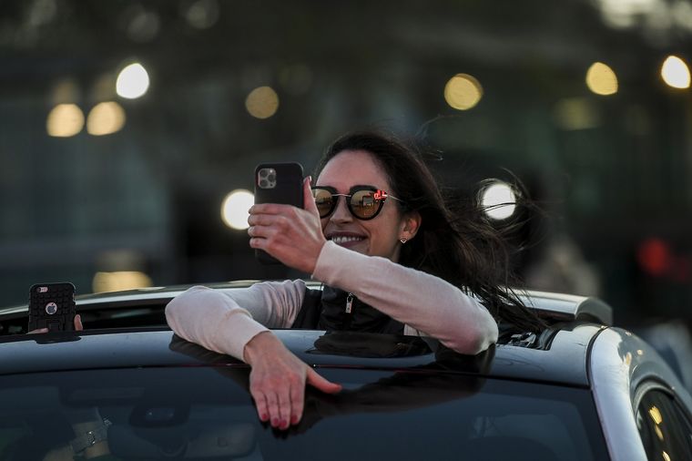 Emocionante regreso de los shows en vivo a través de un autoconcierto.