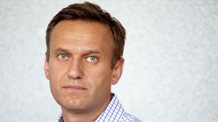 El opositor ruso Navalny salió del coma