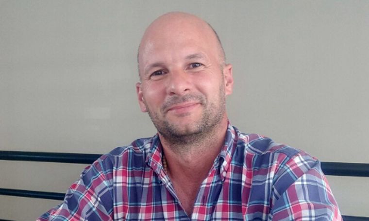 Matías Lestani, responsable del departamento económico de CRA.