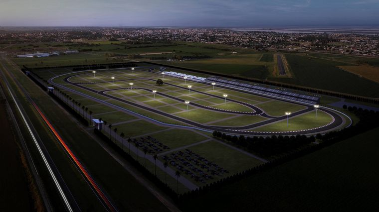 El autódromo de San Nicolás recibirá al TC, sin público.