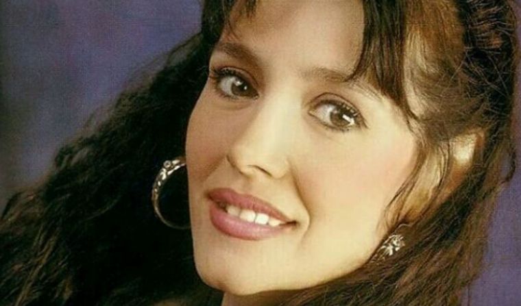 La cantante de cumbia Gilda murió en 1997.