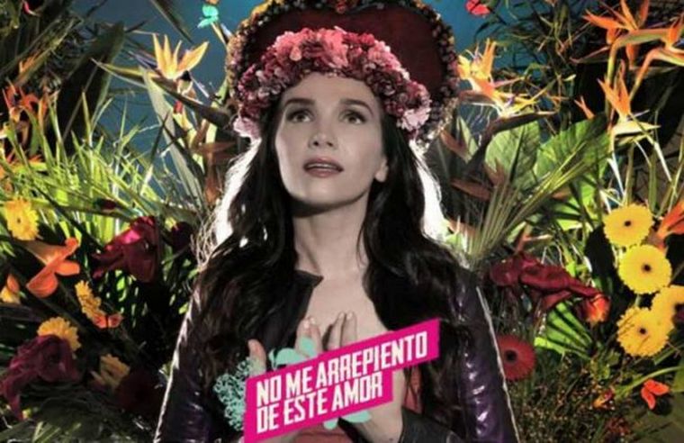 Natalia Oreiro interpretó a Gilda en la película dirigida por Munóz.