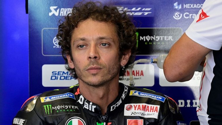 VALENTINO ROSSI