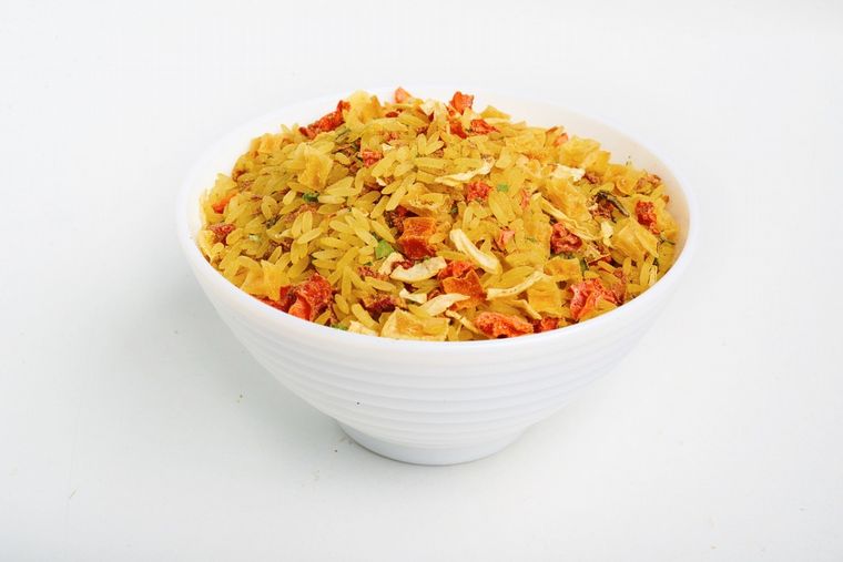 Una cooperativa dona alimentos pre elaborados a comedores