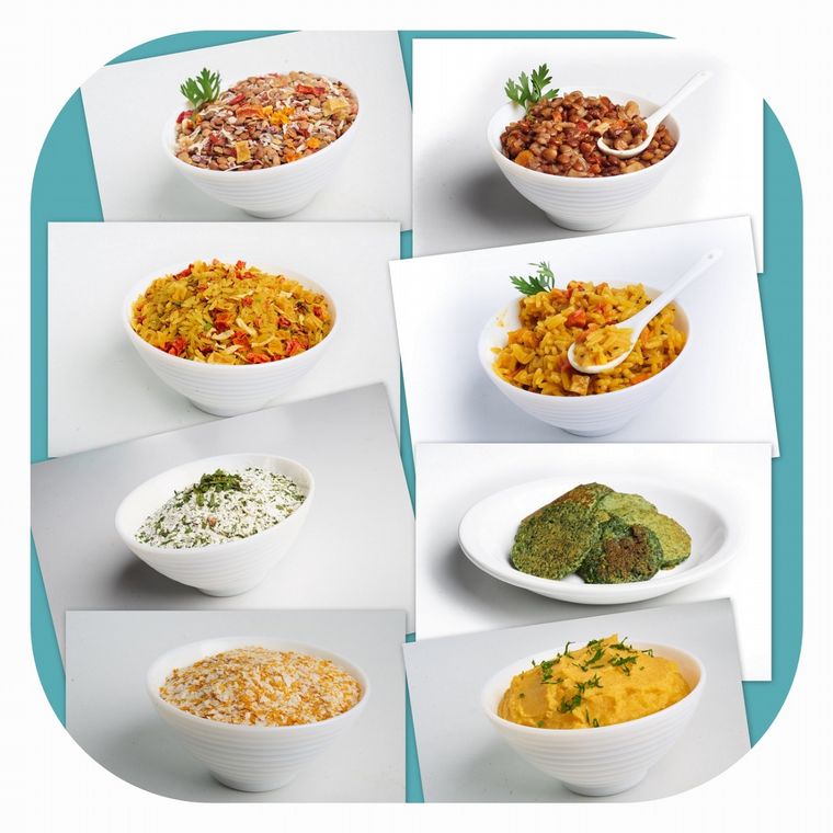 Una cooperativa dona alimentos pre elaborados a comedores