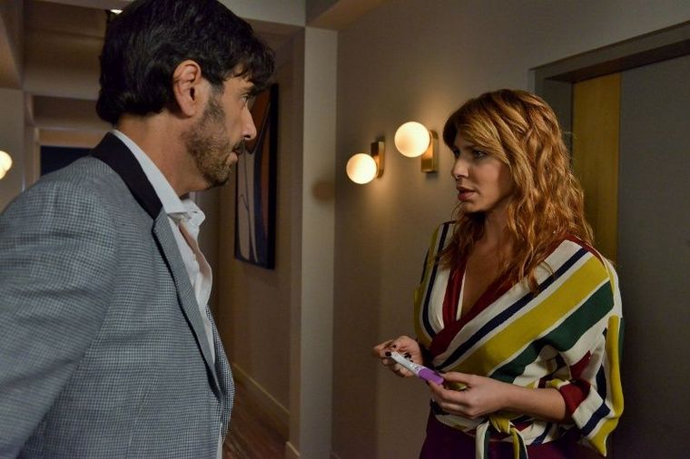 Romina Gaetani reveló detalles de la charla que mantuvo con Darthés.