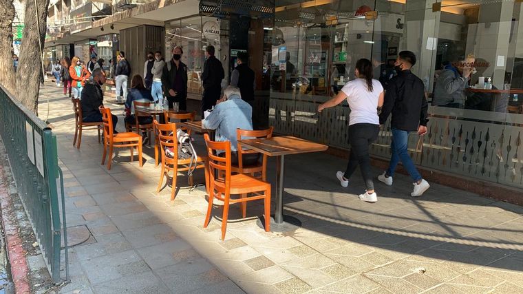 Reubicarán la estatua de Salzano en el Sorocabana