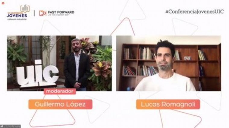 Finalizó con éxito la Conferencia de Jóvenes Industriales