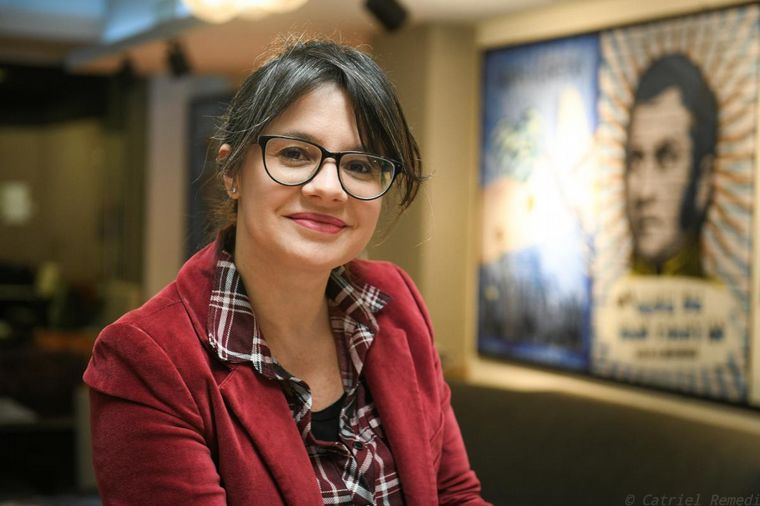 Marziotta: "El tránsito de la enfermedad es doloroso si te toca con síntomas".