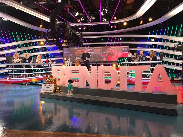 Nahir Galarza demandó a uno de los panelistas de Bendita