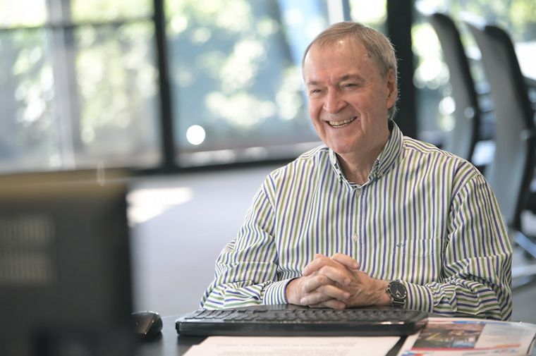 Se habilitó red domiciliaria de gas natural en Río Primero