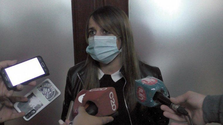 “Hoy Córdoba tiene más del 95% de las actividades habilitadas", dijo Barbás.