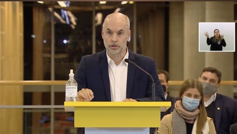 El Gobierno porteño presentó ante la Corte Suprema la demanda por la coparticipación.