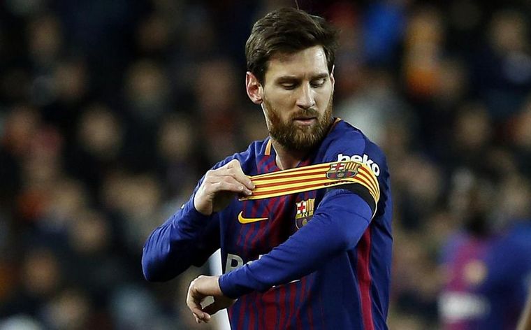 Por la fecha FIFA, el club está obligado a ceder a Messi.