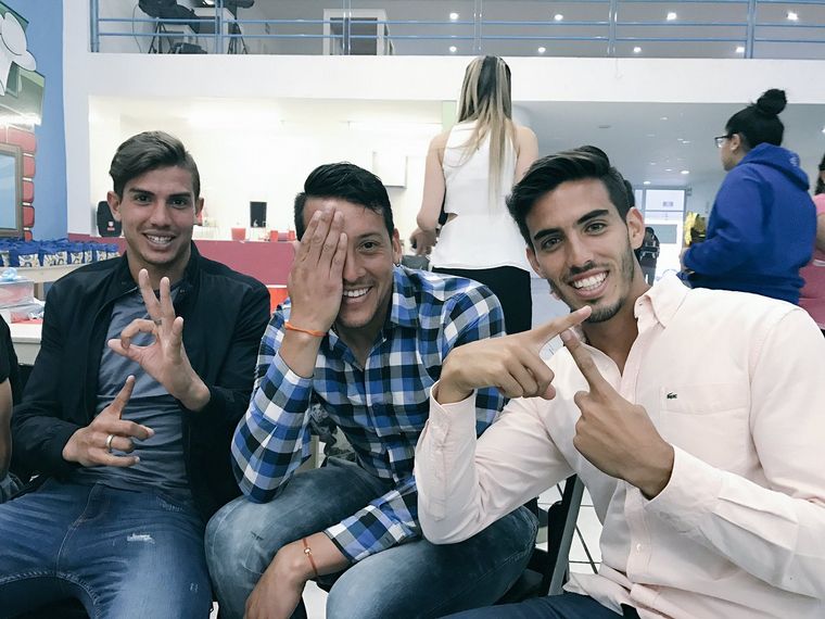 Juan Pablo Fassi es el actual director deportivo del Club Atlético Atenas de Uruguay.