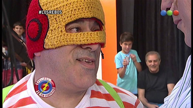 Pichu Straneo en "Sin codificar".