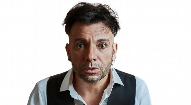 "Soy medio complicado, tengo una particularidad", reveló.