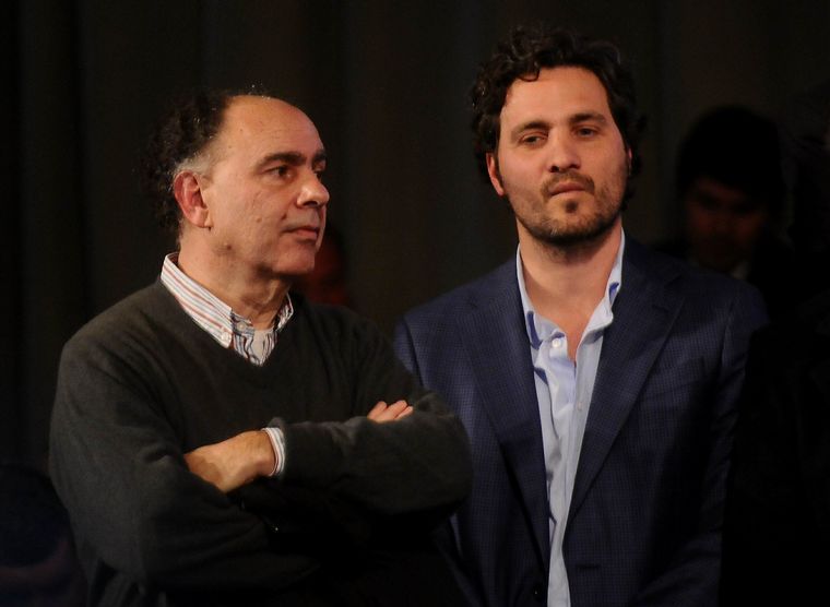 Mario Cafiero fue despedido en las redes por dirigentes y referentes del peronismo.