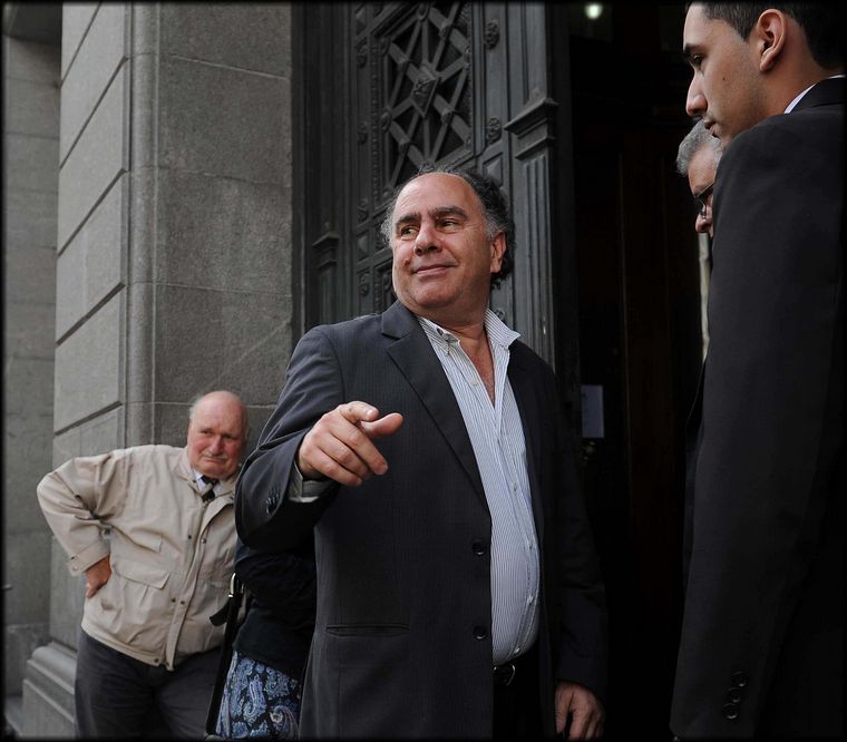 Mario Cafiero fue despedido en las redes por dirigentes y referentes del peronismo.